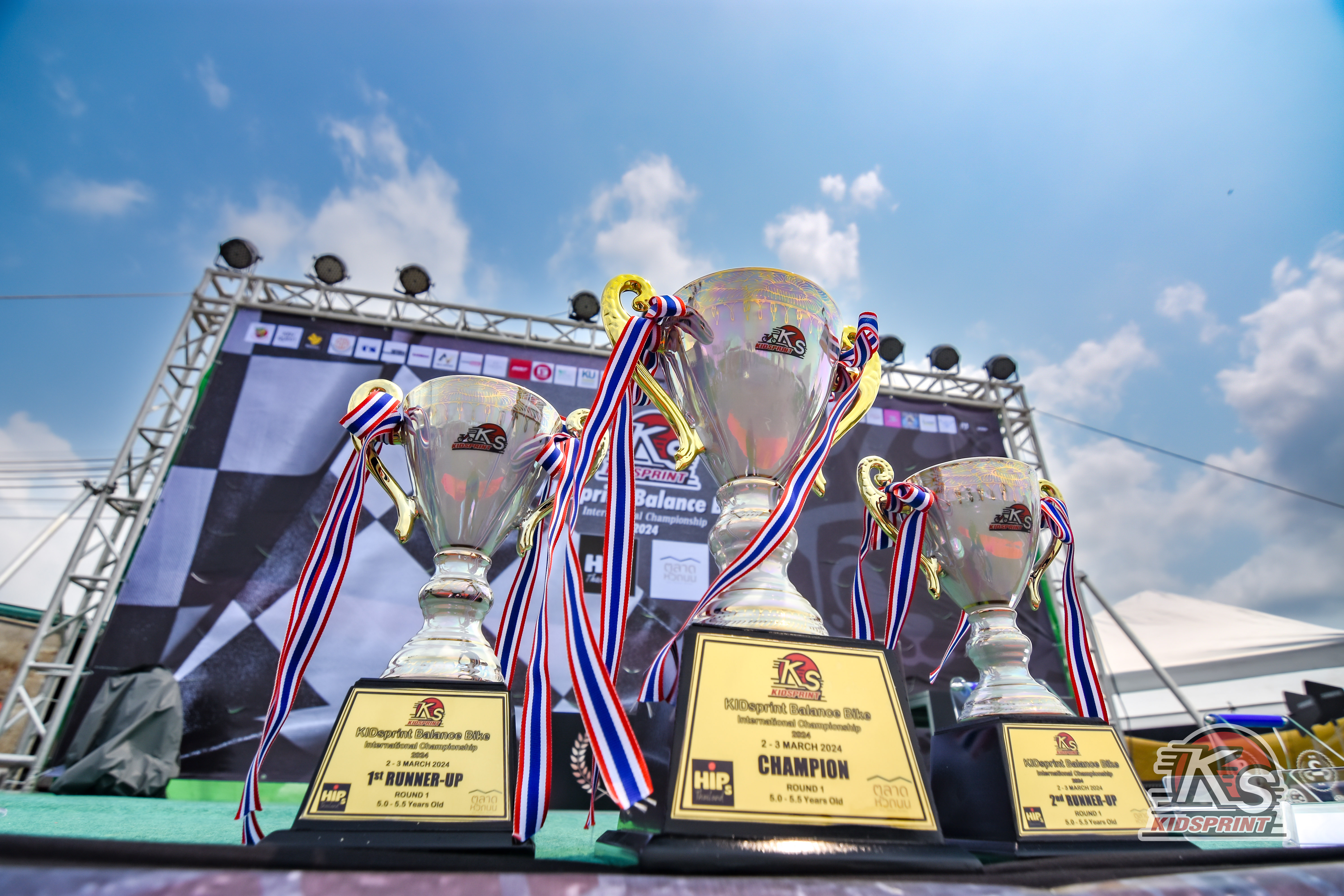 KIDSPRINT2024 ROUND1 HIGHLIGHT