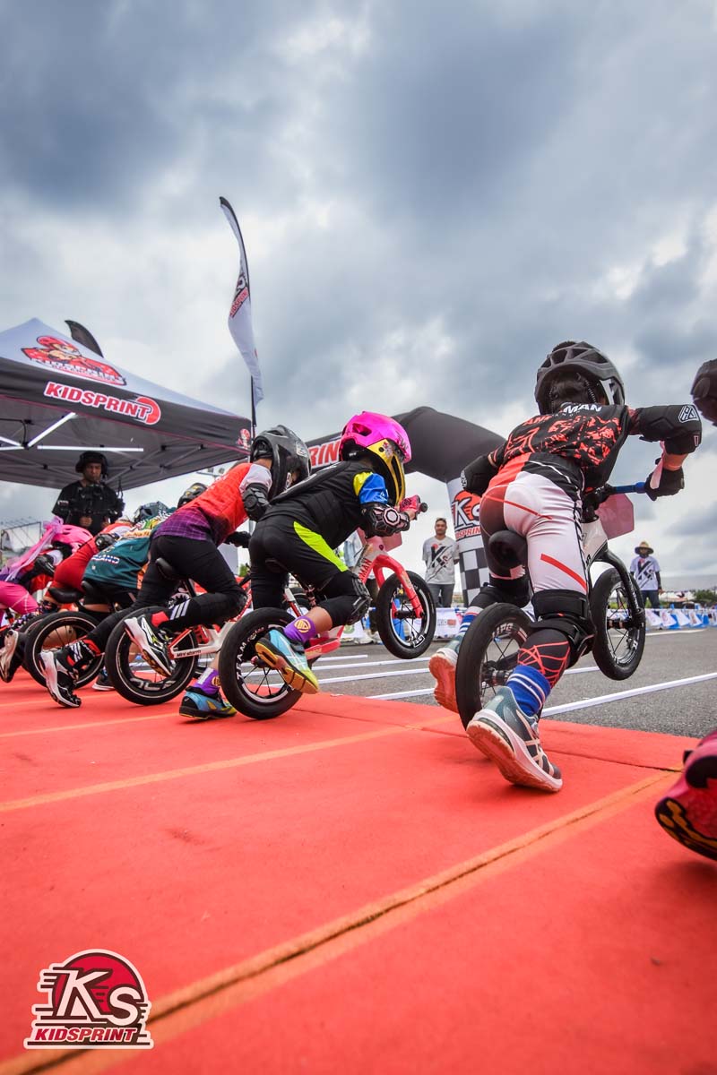 ไฮไลท์ KIDSPRINT รอบ4 2024